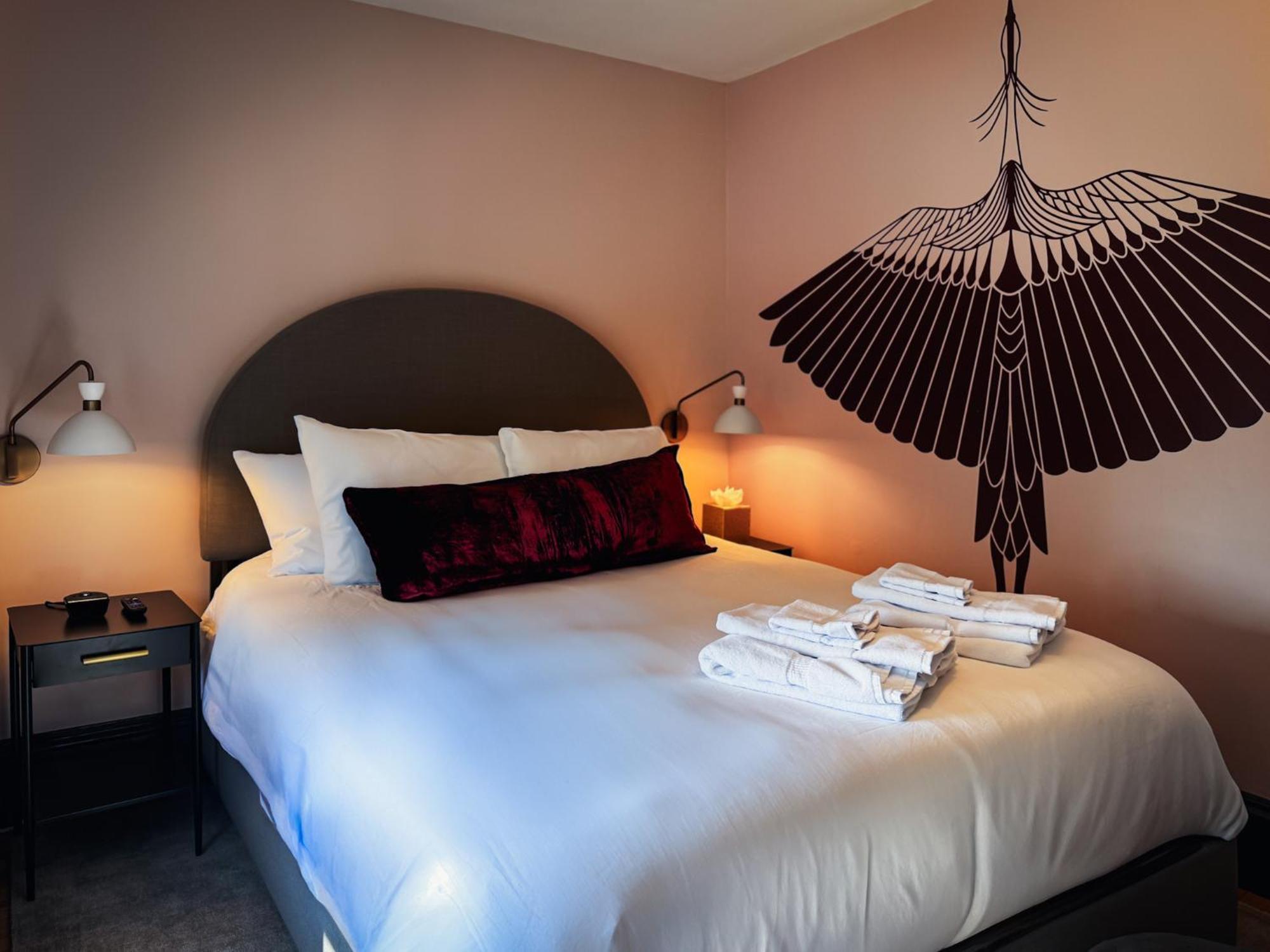 Hotel The Rockport House Zewnętrze zdjęcie
