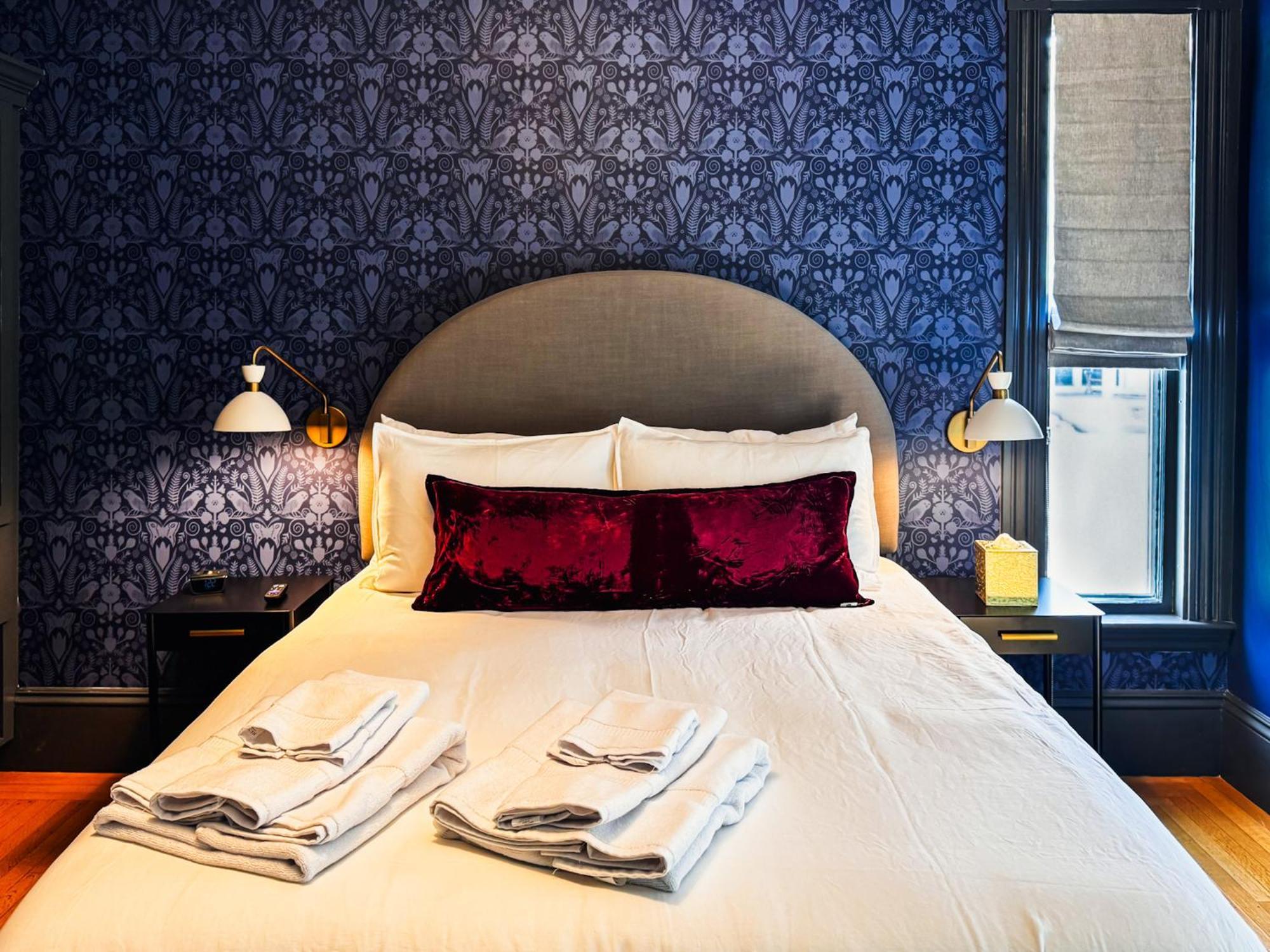 Hotel The Rockport House Zewnętrze zdjęcie