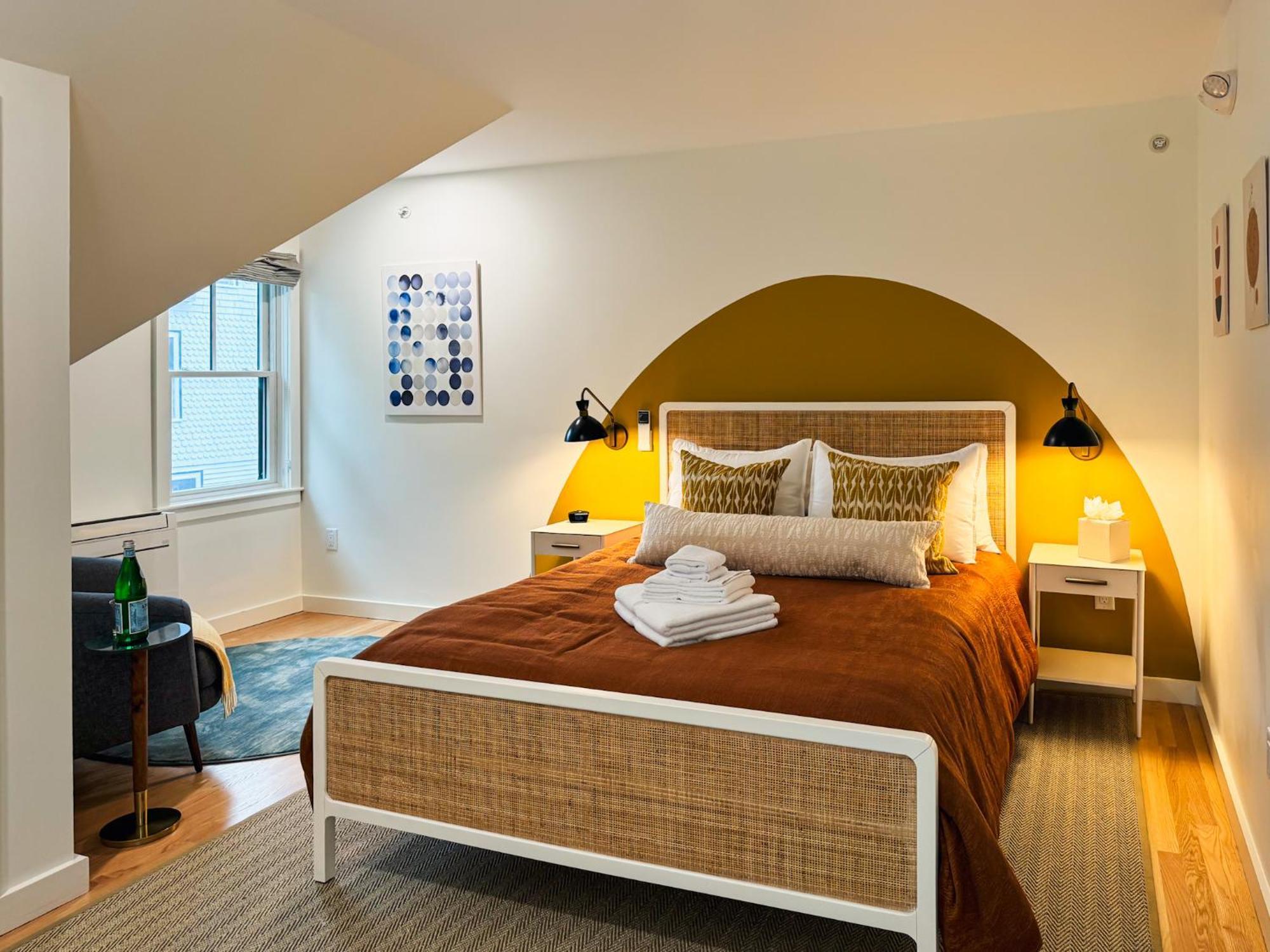Hotel The Rockport House Zewnętrze zdjęcie