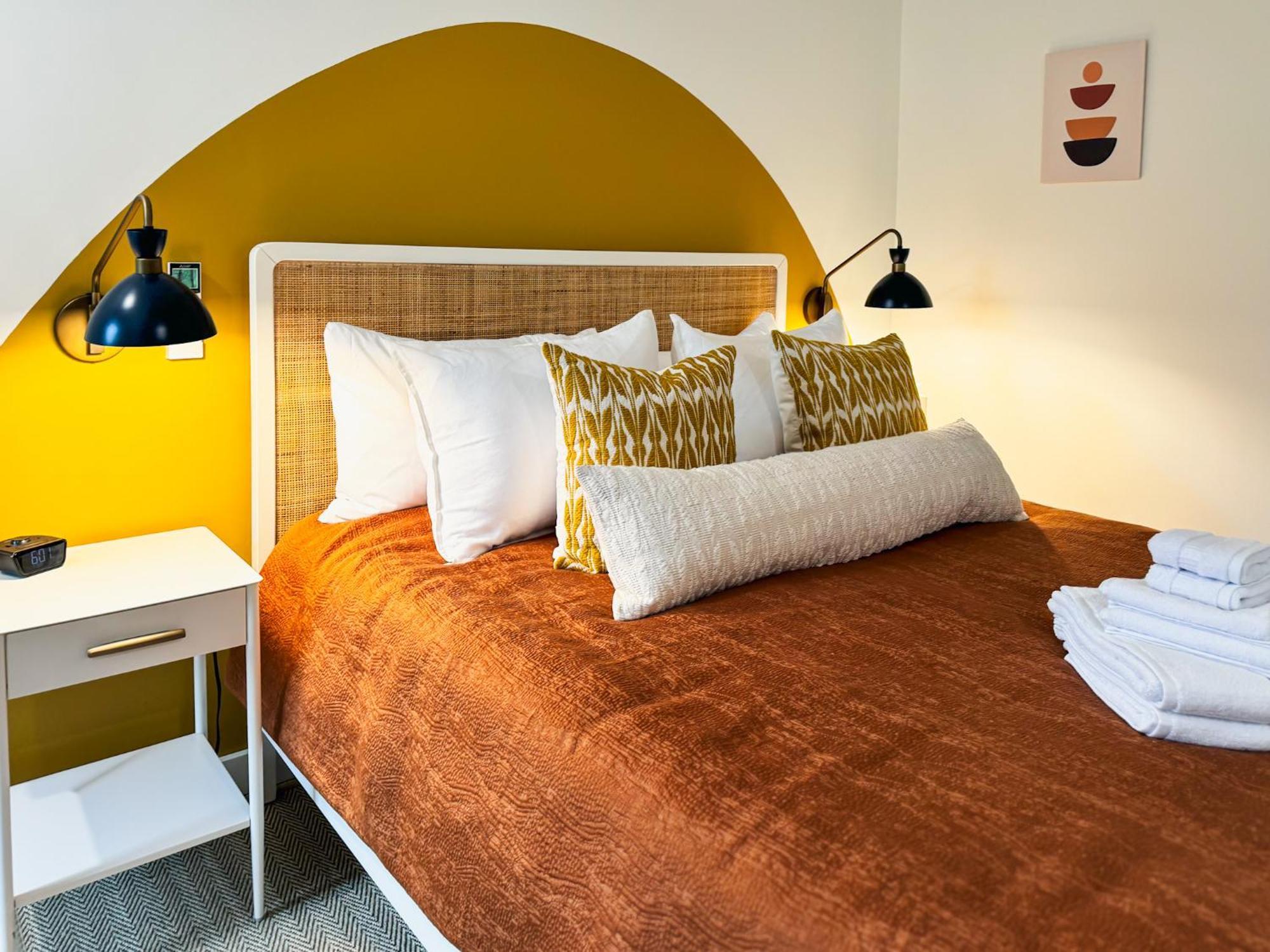 Hotel The Rockport House Zewnętrze zdjęcie